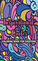 Motivational & Inspirational Swear Word Coloring Book For Adults