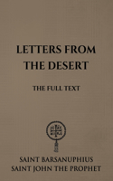 Letters from the Desert