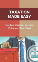 Taxation Made Easy: How Your Business Decisions Will Impact Your Taxes: Identify Types Of Business Records