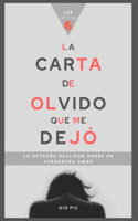 Carta de Olvido Que Me Dejó