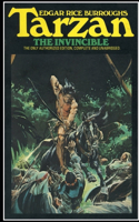 Tarzan the Invincible (Tarzan #3) Annotated