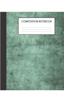 Composition Notebook