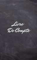 Livre De Compte
