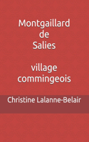 Montgaillard de Salies, village commingeois