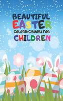 Beautiful Easter Coloring Books For Children