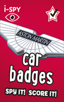 i-SPY Car badges: Spy it! Score it!(Collins Michelin i-SPY Guides)
