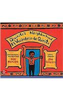 Quinito's Neighborhood Big Book (Bilingual)