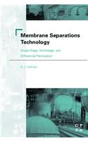 Membrane Separations Technology
