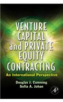 Venture Capital and Private Equity Contracting