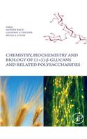 Chemistry, Biochemistry, and Biology of 1-3 Beta Glucans and Related Polysaccharides