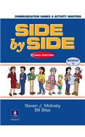 Side by Side 1 Communication Games