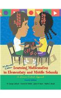 Learning Math in Elementary and Middle School & IMAP Package: A Learner-Centered Approach, Multimedia Edition(English)