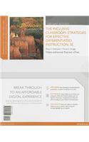 The Inclusive Classroom Pearson Etext Access Card: Strategies for Effective Differentiated Instruction