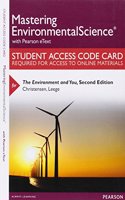 Masteringenvironmentalscience with Pearson Etext -- Standalone Access Card -- For the Environment and You