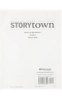 Storytown: Theme Test Student Booklet (12 Pack) Level 2-1 Grade 2