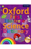 Oxford First Illustrated Science Dictionary