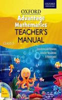 Advantage Mathematics Teacher'S Manual For Class 5