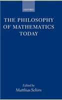 Philosophy of Mathematics Today