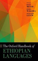 Oxford Handbook of Ethiopian Languages