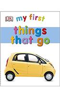 My First Things That Go