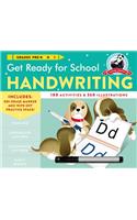 Get Ready for School: Handwriting