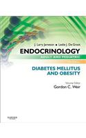 Endocrinology Adult and Pediatric: Diabetes Mellitus and Obesity E-Book