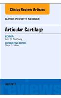 Articular Cartilage, an Issue of Clinics in Sports Medicine