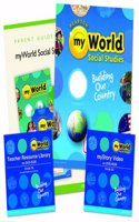 Elementary Social Studies 2013 Home School Bundle Grade 5