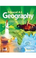 Edexcel A2 Geography Textbook
