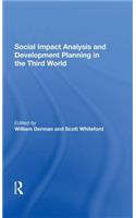 Social Impact Analysis and Development Planning in the Third World