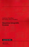 Quantum Integrable Systems (Special Indian Edition - Reprint Year: 2020)