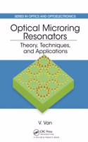 Optical Microring Resonators