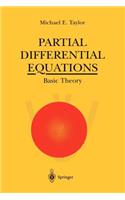Partial Differential Equations: Basic Theory(23 Texts in Applied Mathematics)