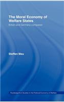 The Moral Economy of Welfare States