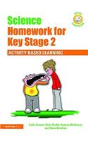 Science Homework for Key Stage 2