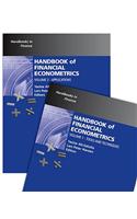 Handbook of Financial Econometrics Set (Handbooks in Finance)