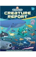 Octonauts Creature Report
