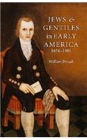 Jews and Gentiles in Early America
