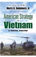 American Strategy in Vietnam