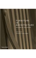 Furniture in Architecture