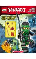 The Way of the Ghost (Lego Ninjago: Activity Book with Minifigure)