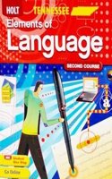 Elements of Language: Student Edition Grade 8 2011(Elements of Language)