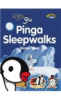 Pinga Sleepwalks: Sticker Book (Pingu)
