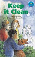 Longman Book Project: Fiction: Band 11: Keep it Clean