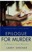 Epilogue for Murder
