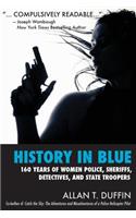 History in Blue