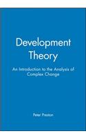 Development Theory: An Introduction to the Analysis of Complex Change
