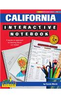 California Interactive Notebook: A Hands-On Approach to Learning about Our State!