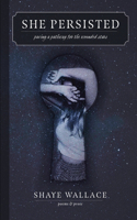 SHE PERSISTED - Paving a Pathway for the Wounded Stars