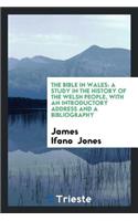 The Bible in Wales